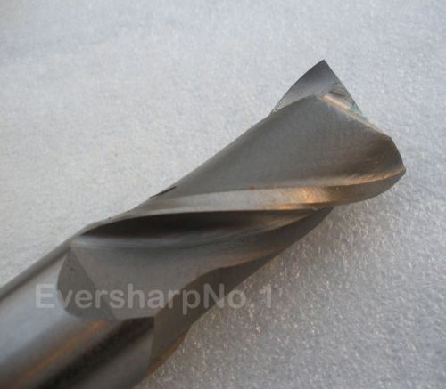 Lot 1pcs hss endmills 2flute mills cutting dia 24mm and shank dia 25mm end mill for sale