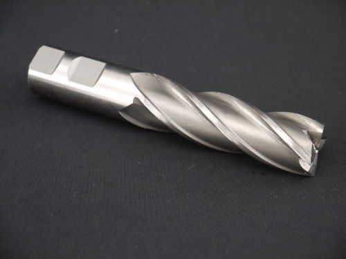Fastcut tool 83966 hssco 1&#034;x1&#034;x3&#034; 4 flute square center cutting cobalt end mill for sale