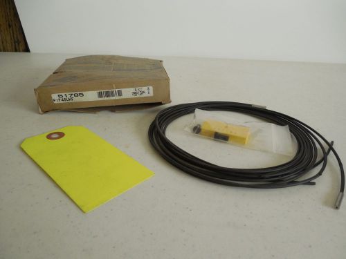 BANNER 51785 SENSOR PIF46UHF. UNUSED FROM OLD STOCK. B8