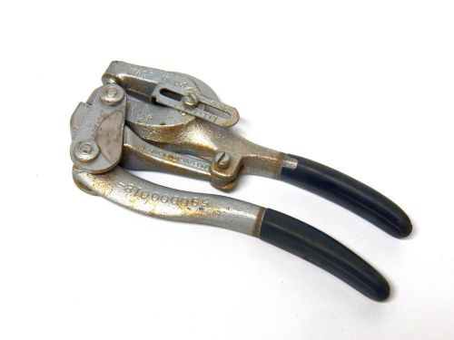 Roper whitney hand punch  590000018................... ...4-2-4 for sale