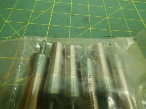 Perforating punch round dayton p.1280 punch s0436025 m2 (lot of 6) #3142b for sale