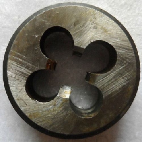 7mm x .5 Metric Right hand Die M7 x 0.5mm Pitch