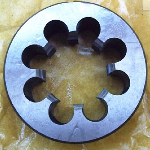 58mm x 1.5 Metric Right hand Thread Die M58 x 1.5mm Pitch