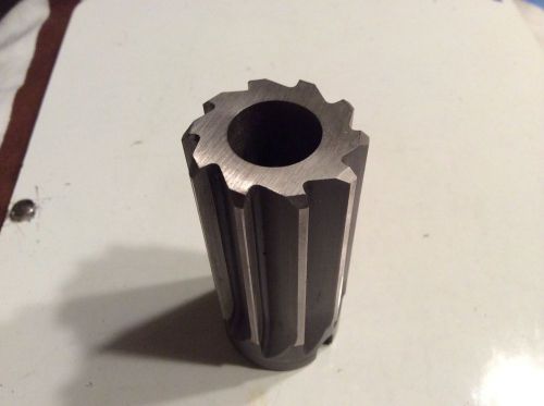 National high speed fluted shell reamer 1 7/16&#034; for sale