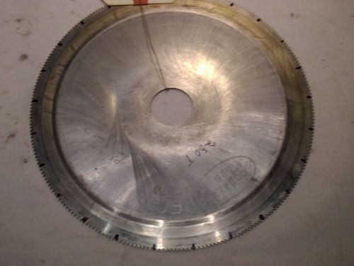 SLITTING SAW BLADE PLAIN TOOTH 6.9 X 0.036 X 1 SIMONDS 250 TEETH #8400