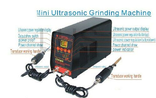 Ultrasonic Mould Polishing Machine Mold Grinding Machine