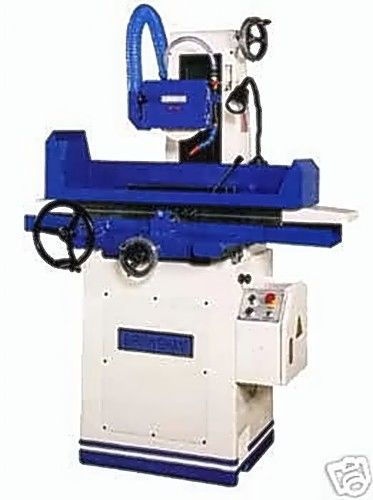 8&#034; w 18&#034; l birmingham wsg-818 hand feed surface grinder, magnetic chk included for sale