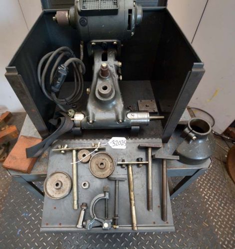 Dumore Tool Post Grinder 7-011 (Inv.32025)