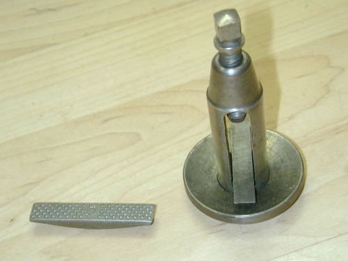 Craftsman logan south bend LANTERN tool post assembly lathe tool holder vintage