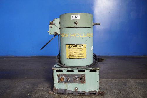 6&#034; x 6&#034; x 7 lbs. new holland model k-11 chip spinner for sale