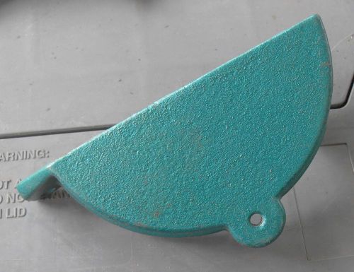 Foley - Belsaw  Cast Iron Cover - Never Used - Part 314135