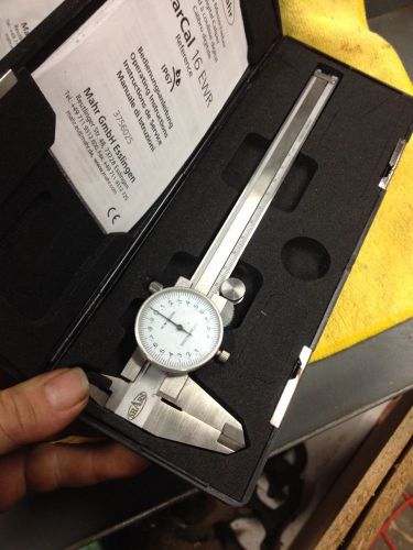 Dial Caliper 0-15cm .02mm Machinist Tool Box Find Metal Lathe Milling By Shars