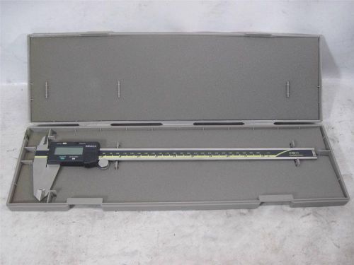 Mitutoyo 500-173 Absolute Digimatic Digital Measuring Caliper