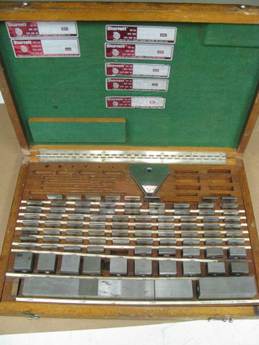 88 piece - English - Mixed Gage Block Set - DX3