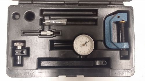 Snapon universal dial test indicator ga3400 in blk hard case for sale