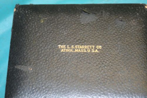 Starrett depth gauge w/ box  446b for sale