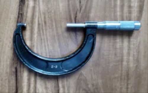 BROWN &amp; SHARPE 2 TO 3 INCH MICROMETER