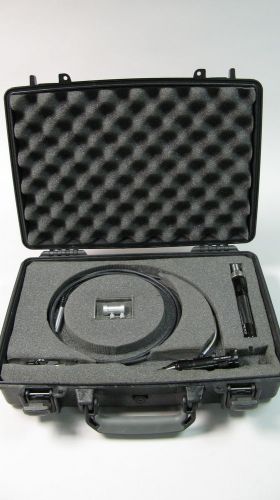 Industrial scope 1mm diameter with illuminator for sale