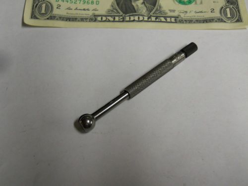 Starrett  #829-d small hole gage   .400-.500&#034;   new for sale