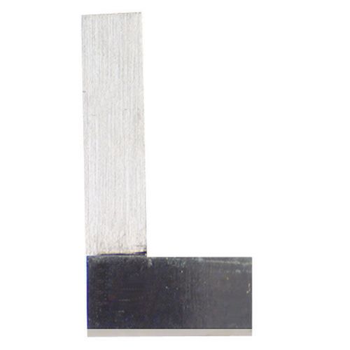 TTC PRODUCTION Standard Machinists Steel Square 52-420-006 Blade Length 6-3/4&#034; B