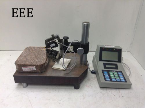 Federal ehe-2056 cmm coordinate measuring machine surface inspection eas02807 for sale