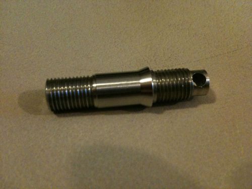 Roland camm 3 pnc-3000 parts spindle to chuck adapter 3/8 x 24 for sale