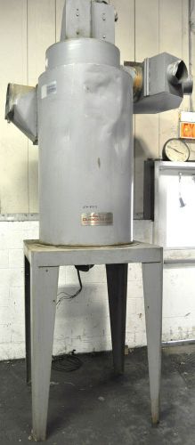Hammond #dk-1055b 7.5hp dust collector for sale