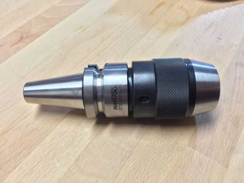 Maritool bt 30 drill chuck tool holder 13mm bt30-apu13-100 for sale