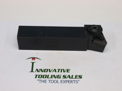 Mtinls 164 toolholder kennametal brand cutoff to 5&#034; oal 1pc for sale