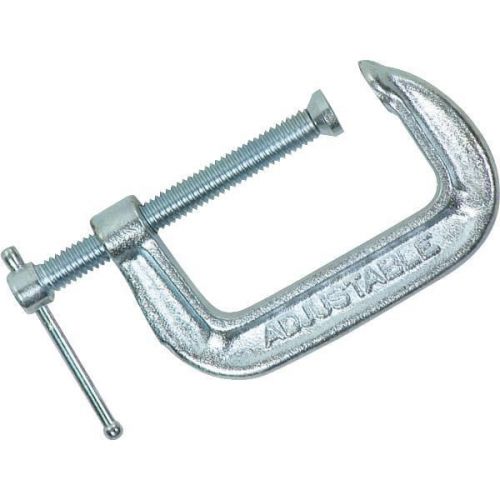 Irwin 2025101 adjustable iron c-clamp-1-1/2x1-1/2 c-clamp for sale