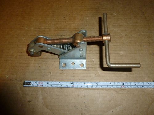 KANT-TWIST MODEL 3F QUICK ACTING HOLD DOWN CLAMP  3&#034;