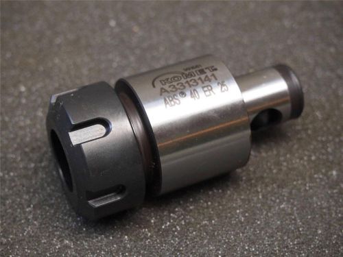 Komet UA3313141 ABS 40 ER25 Collet Chuck