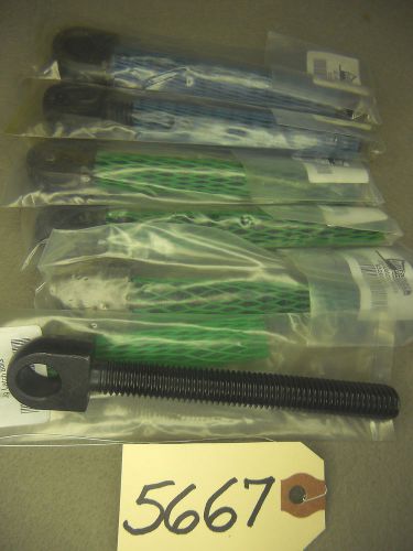 (6) brand new gibralter jig latch bolts #832865-g for sale