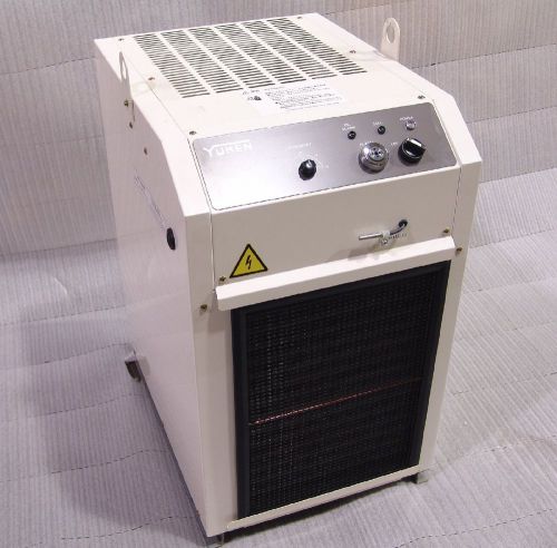 Spindle oil cooler temperature regulator yuken yc-30-20 unused for sale