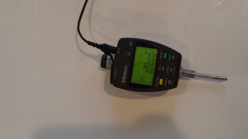 Mitutoyo id-f125e digital indicator comparator for sale