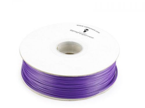 Sainsmart 3D Printer Filament 1.75MM 1Kg 2.2LBs Supplies Makerbot RepRap Purple