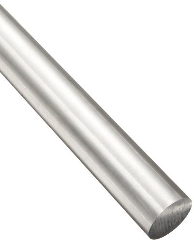 7075 Aluminum 12&#034; Round Rod T6 Temper - ASTM B211/AMS-QQ-A-225/9 - 3.5&#034; Diameter