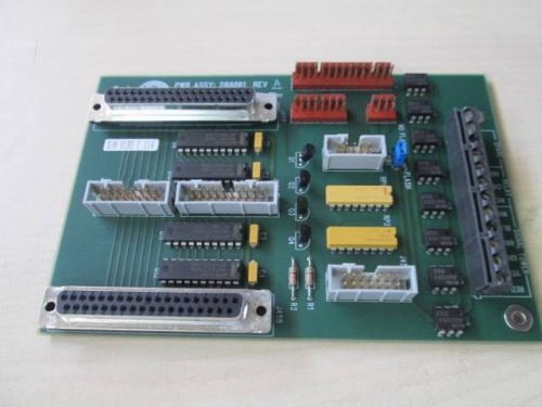 Fusion PWB ASSY 288861 288851 Unicassette System Interconnect Board