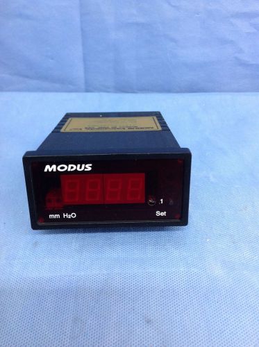 Modus Instruments  DA-4-08M-0-RR00  DISPLAY/ ALARM