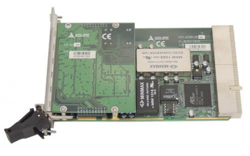 Adlink cPCI-6208-V DAQ 16-Bit Analog Voltage Output Module CompactPCI / Warranty