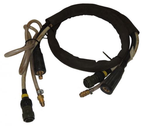 Esab 0349-312-450 connection cable 5.6ft can-10p-na mig 5002c 6502c /warranty for sale