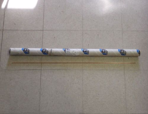 New wa alloy tig welding rod er70s-2 aws a5.18 1/8&#034; 36&#034; 9.5lbs lot of 77 for sale