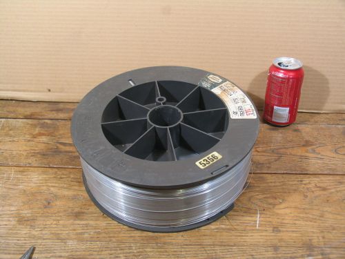 14.6/lbs 5356hq aluminum welding wire 0.030&#034; on a 12&#034; spool ( linde  ) for sale