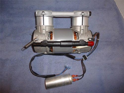 Thomas 2450ae44-979 compressor vacuum pump pond aerate for sale