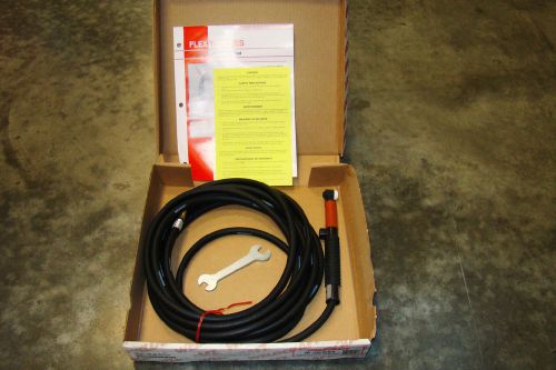 New in box weldcraft wp-150v-25-b-r tig torch 9/90 head for sale