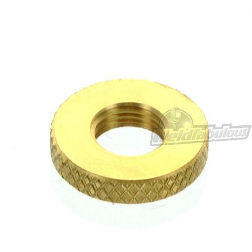 CK CWKN Cold Wire Knurled Nut   MS2096. Note: 2 Required for Use