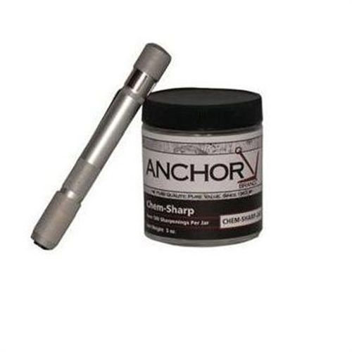 Anchor Brand Chem-Sharp Tungsten Sharpening Kit