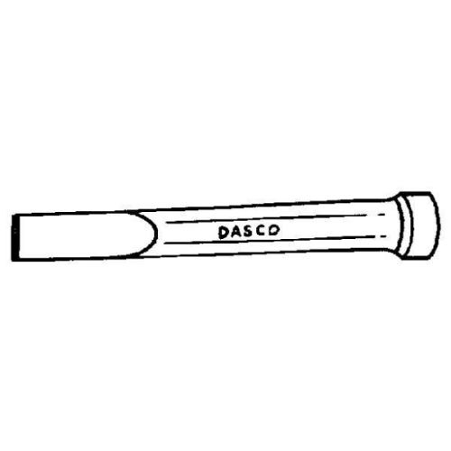Dasco 0402-0 cold chisel-3/8x5-5/8 cold chisel for sale