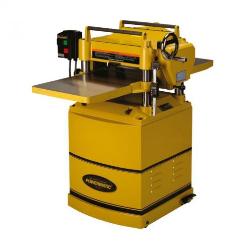 Powermatic 15s, 15&#034; planer w/dro 1791210 free shipping for sale