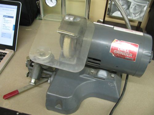Lisle Drill Grinder Model 91000